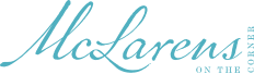 McLarens on the Corner Logo