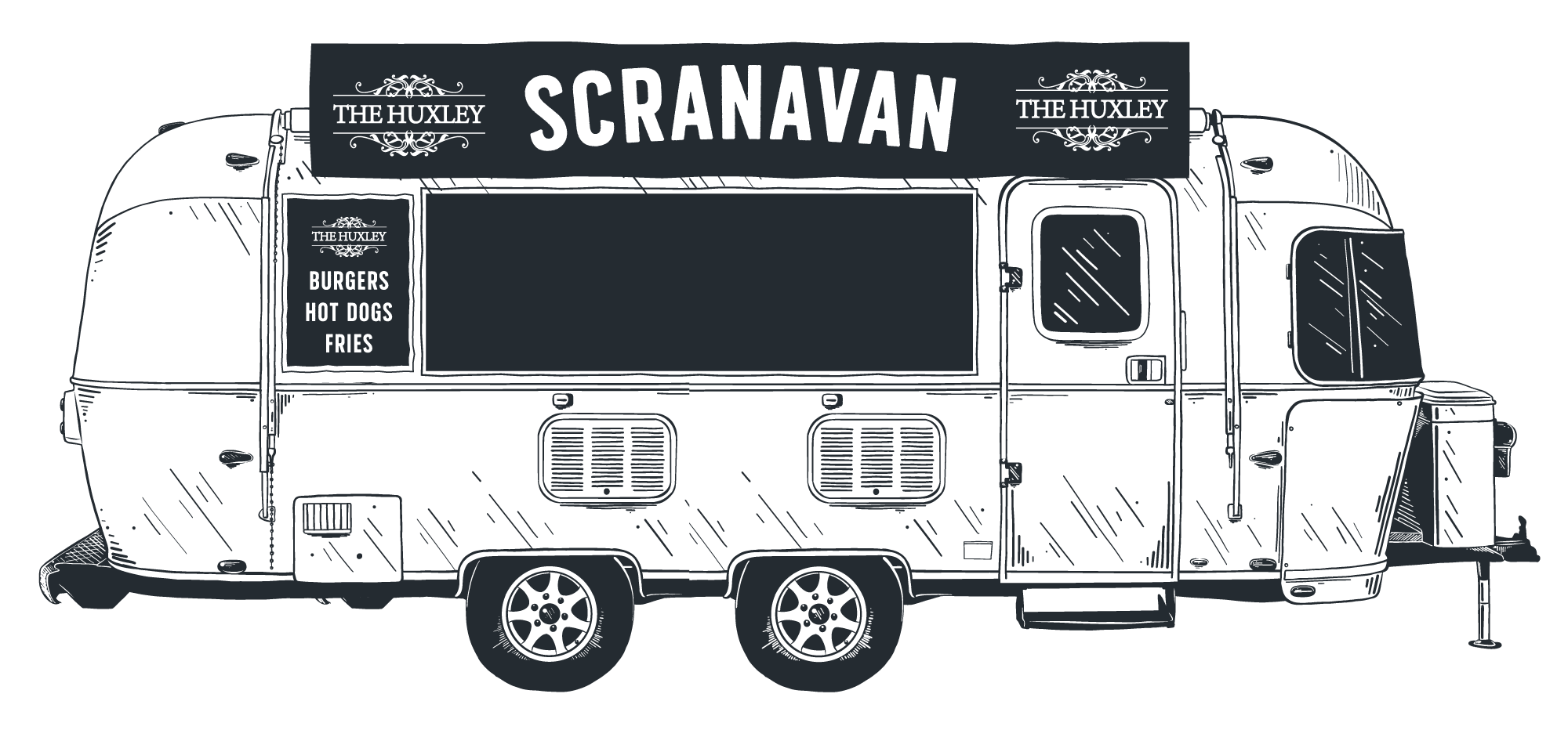 Huxley Scranavan