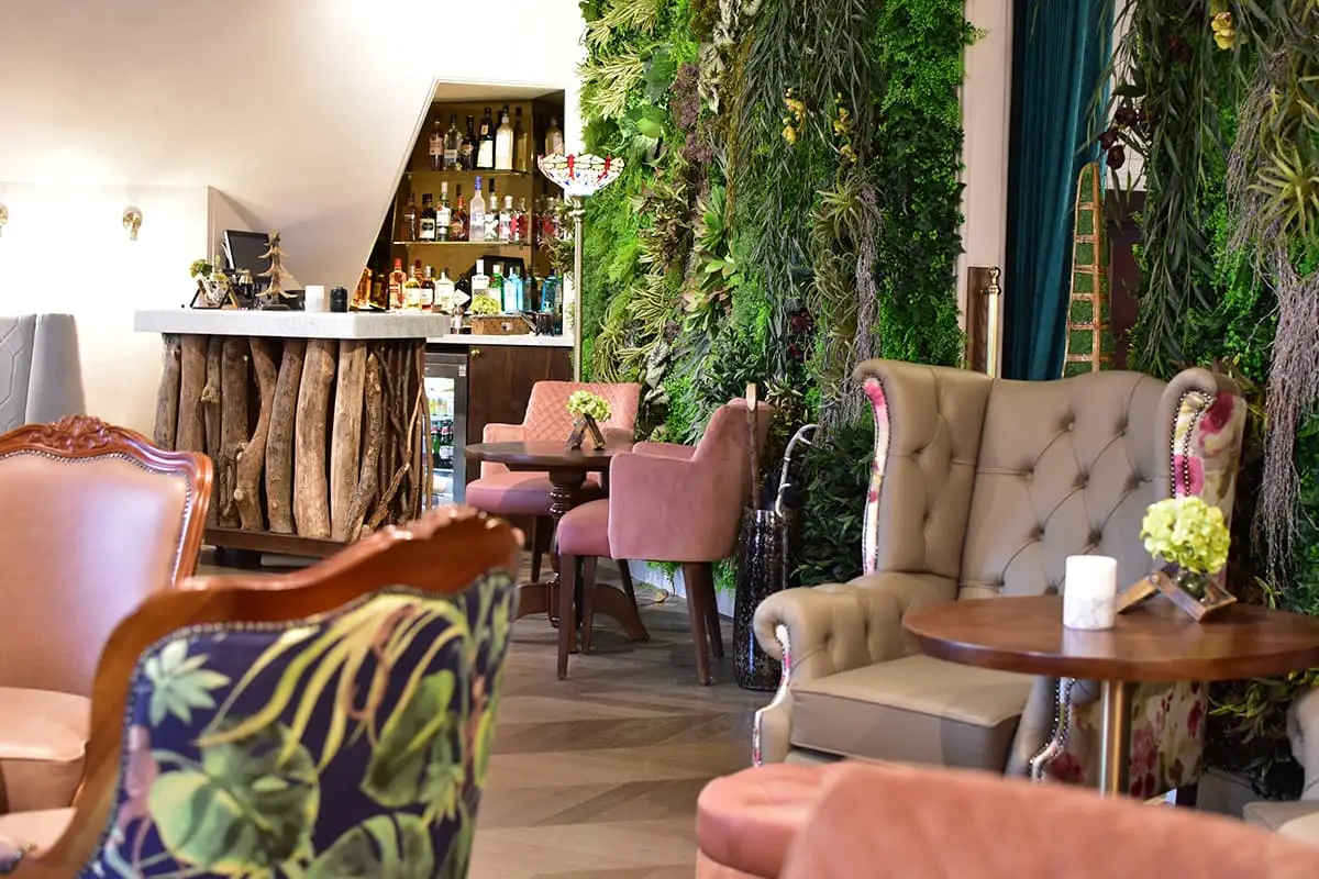 McLarens on the Corner The Loft Private Dining Room