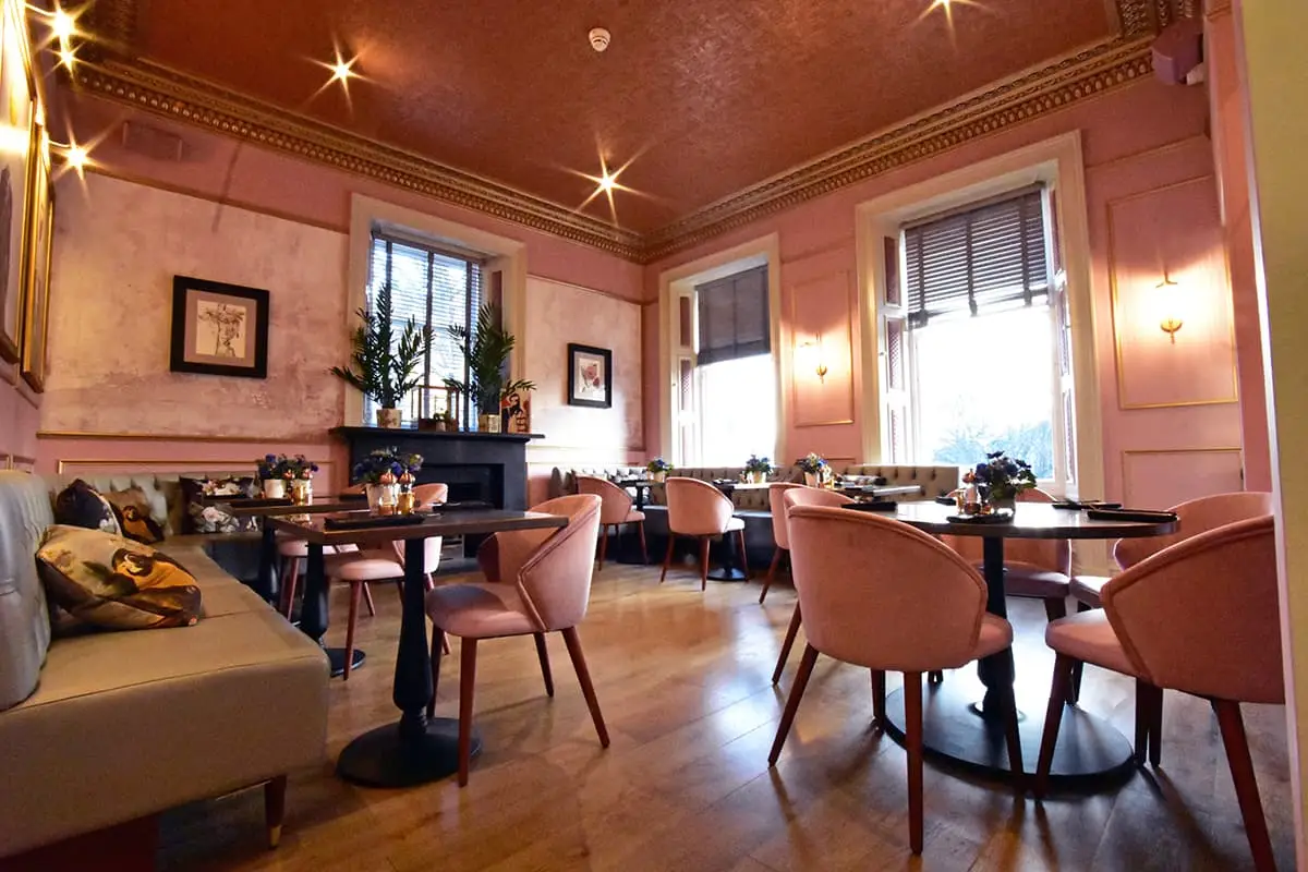 Private Event Room Space in Edinburgh Morningside