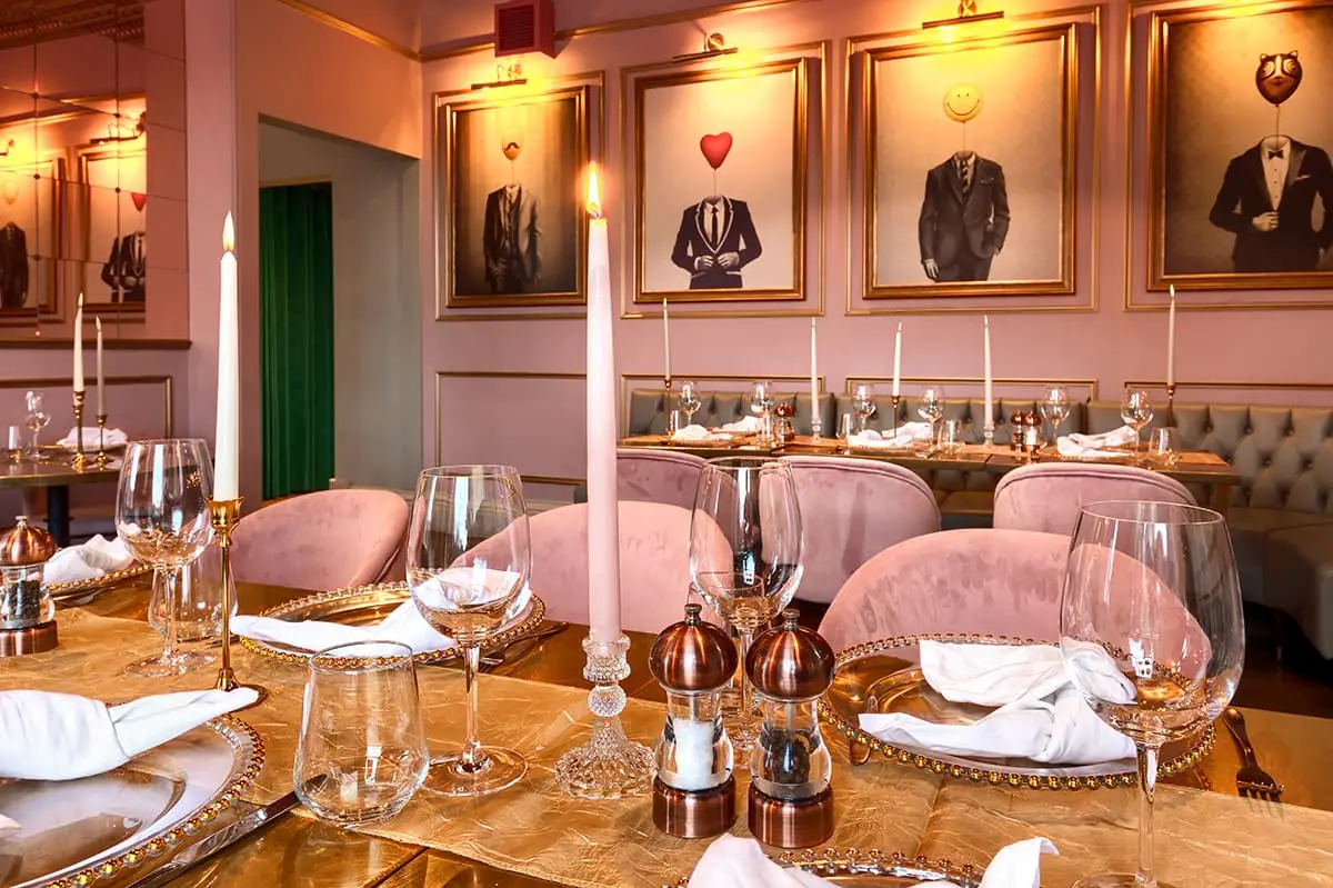 Get Married at a Bar in Edinburgh