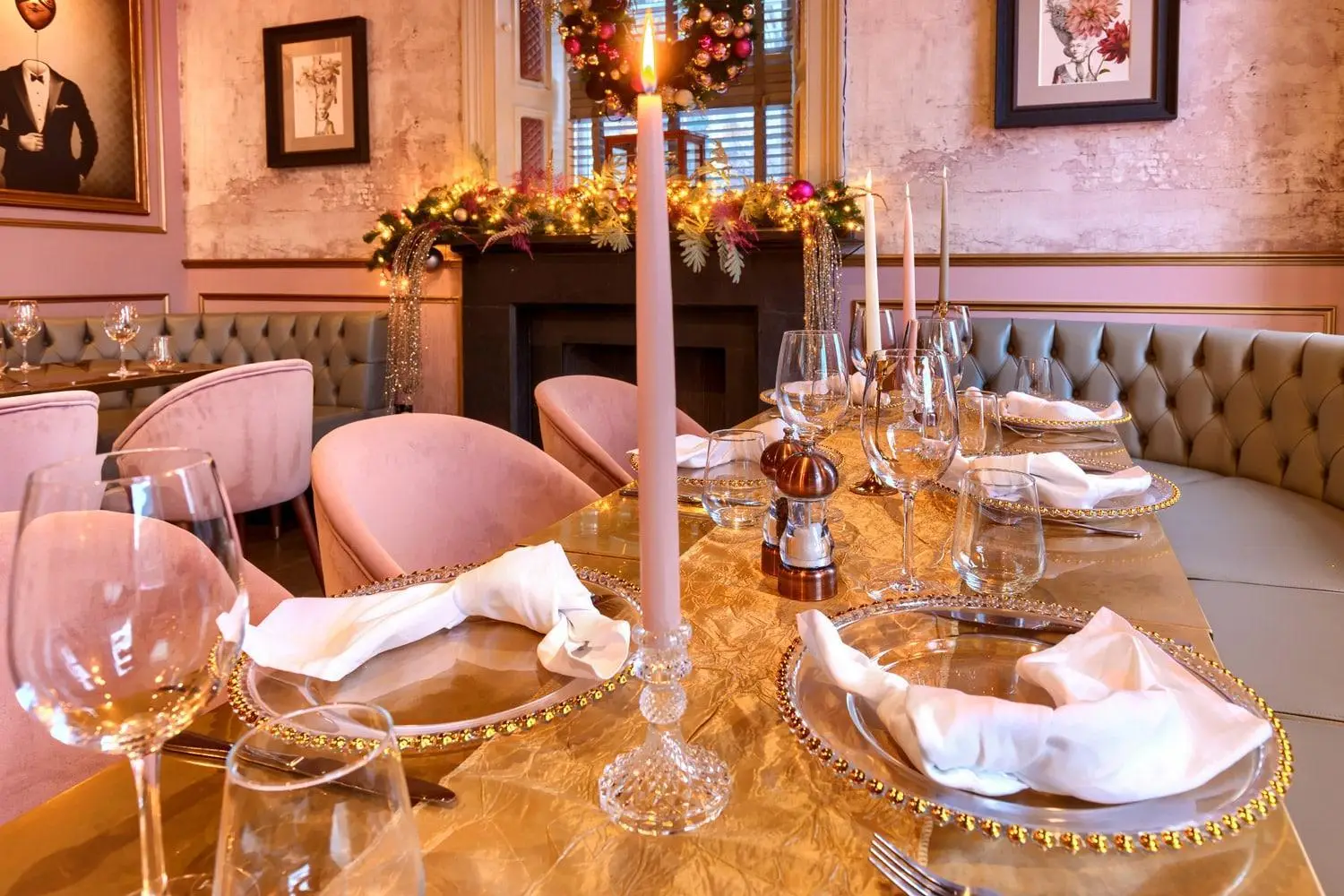 Dining in Morningside Edinburgh