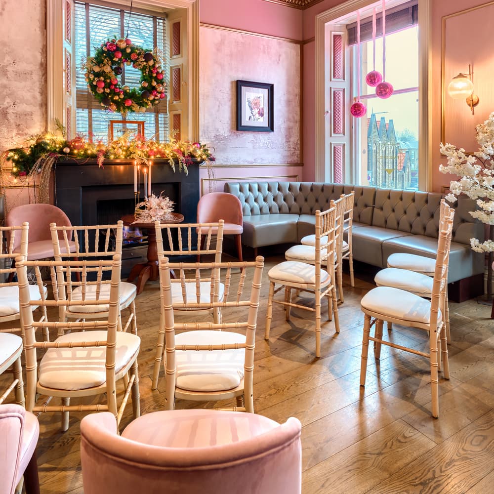 Private Areas Restaurants Edinburgh McLarens on the Corner