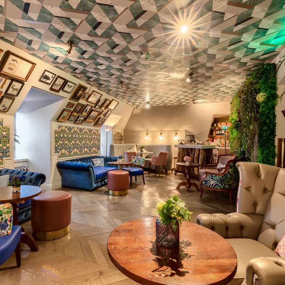 Special Restaurants Edinburgh McLarens on the Corner