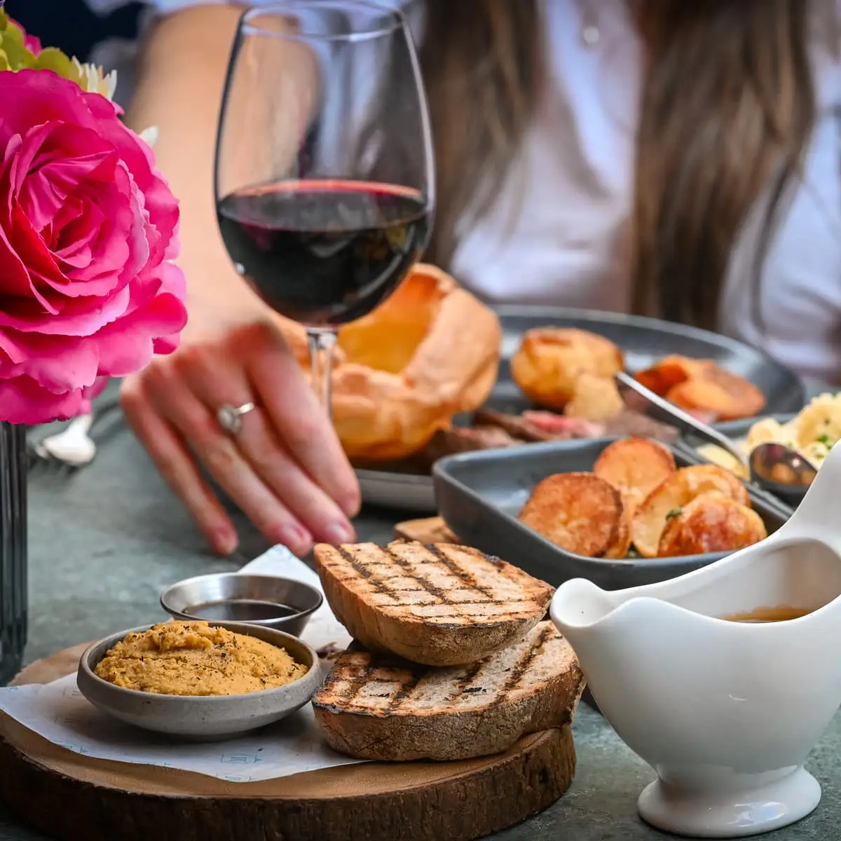 Best Places for a Sunday Roast Edinburgh