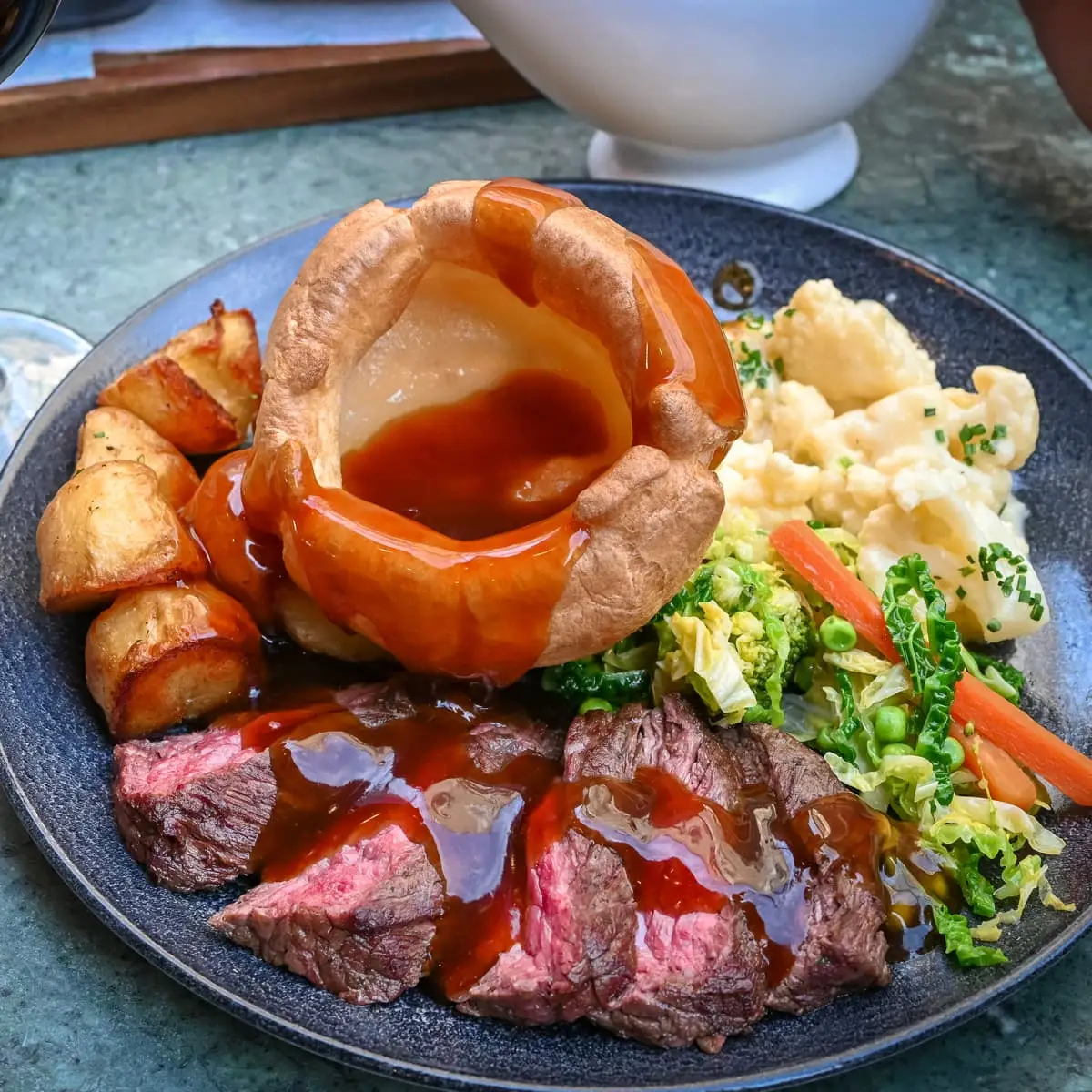 McLarens on the Corner Sunday Menu Sunday Roast Book Online