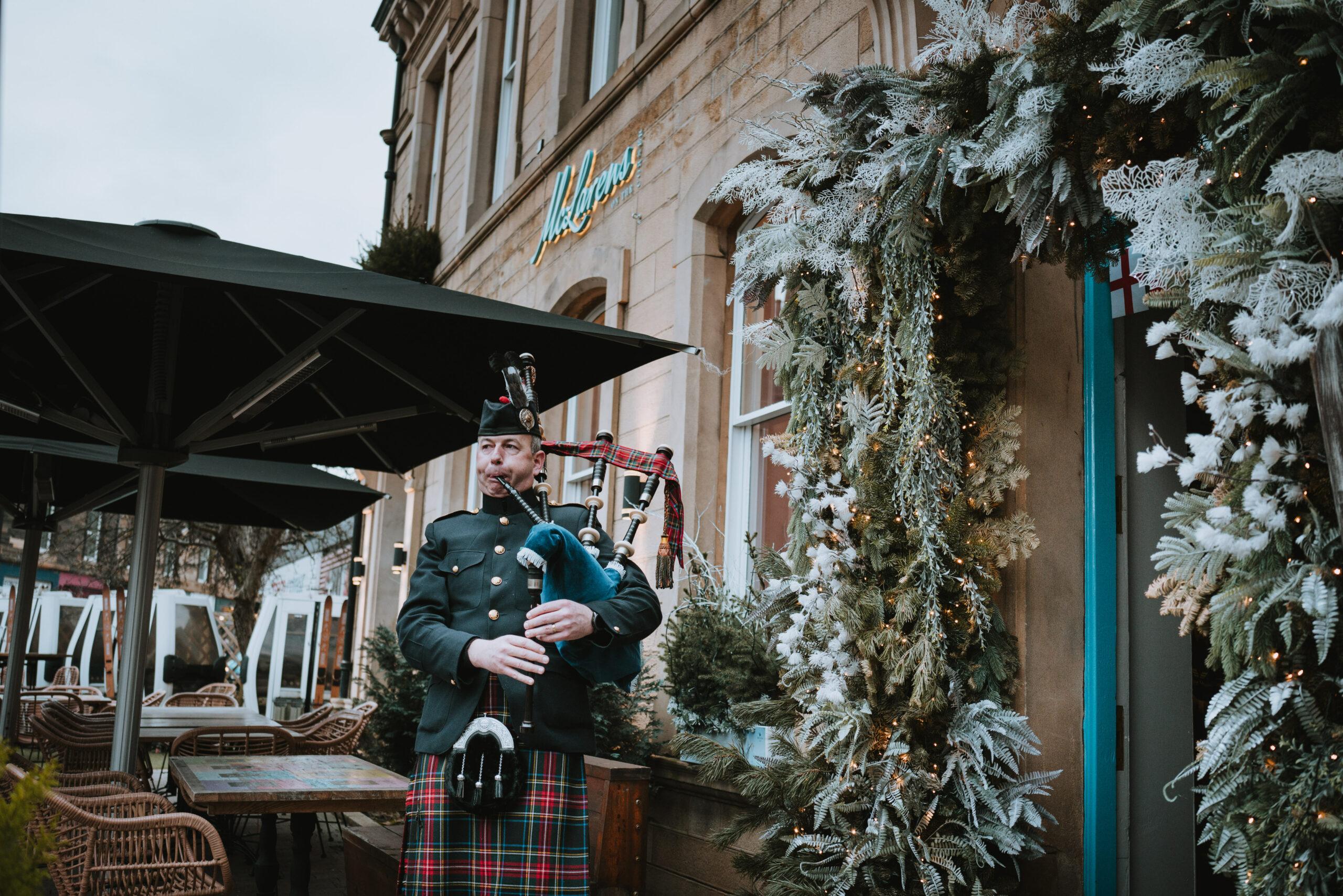 Piper Outside McLaren's