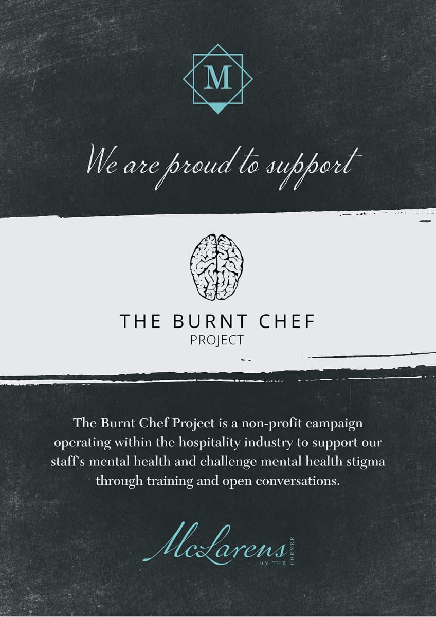 The Burnt Chef Programme