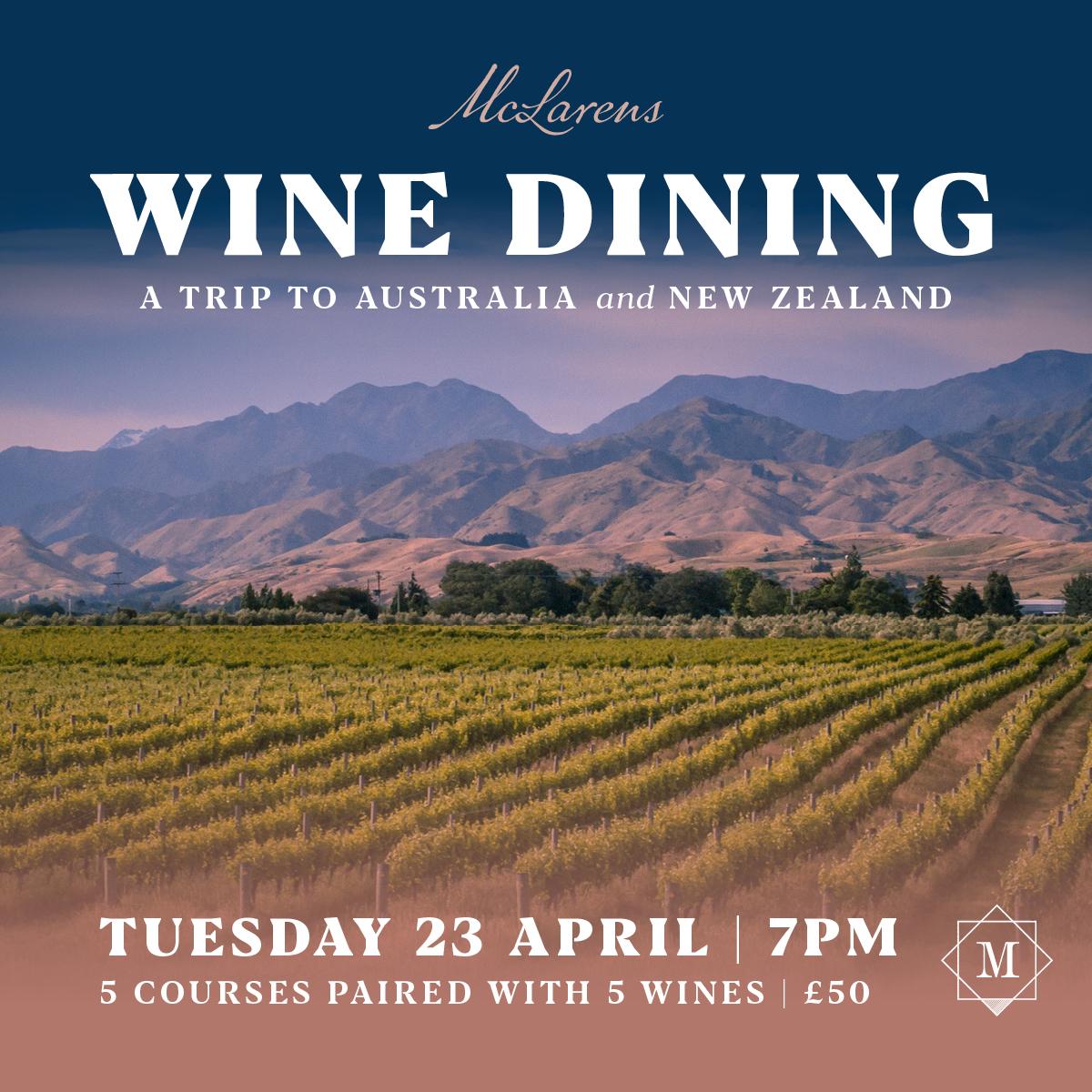 wine dining - australia