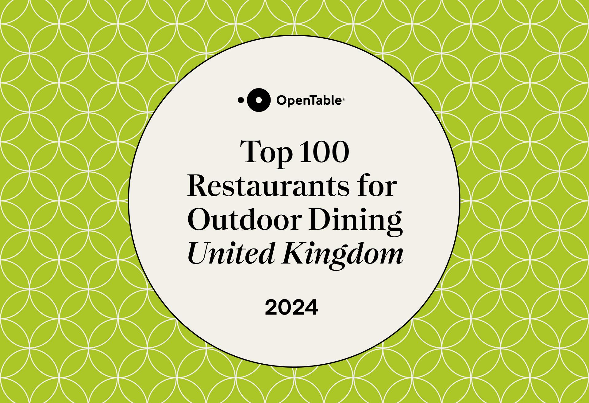 Top 100 Restaurants for Outdoor Dining UK - McLarens on the Corner